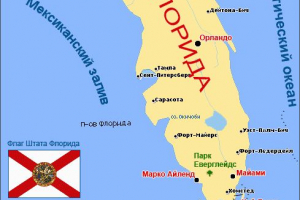 Florida climatică Florida climatică