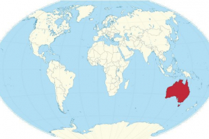 Puncte geografice extreme din australia: nord, sud, vest și est Puncte geografice extreme din australia: nord, sud, vest și est