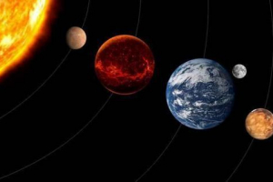 Scurtă descriere a planetelor grupului de pământ în sistemul solar Scurtă descriere a planetelor grupului de pământ în sistemul solar